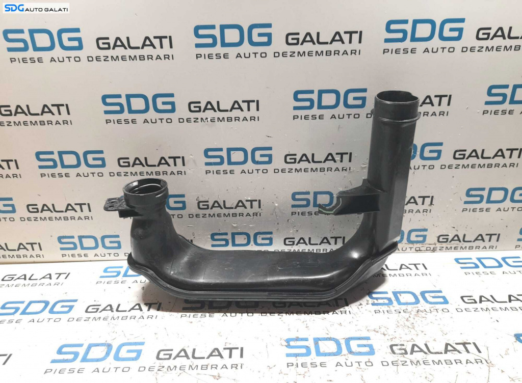 Tub Tubulatura Conducta Intercooler Peugeot 406 2.0 HDI RHS 1995 - 2004 Cod 9642060680A 9642060680 [N0335]