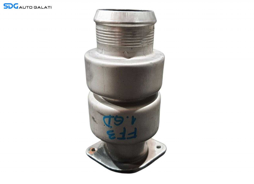 Tub Tubulatura Conducta Presiune Aer Intercooler Ford C-Max 2 1.6 TDCI 2010 - 2018 Cod 9677359080 96773-59080 [N3115]