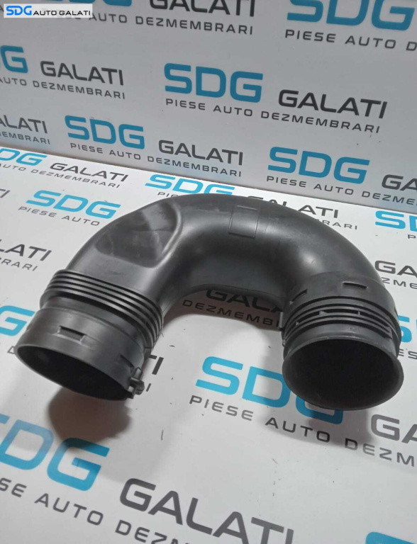 Tub Tubulatura Conducta Racord Admisie Aer Skoda Octavia 2 2.0 TDI 2004 - 2013 Cod 1K0129618AT [275M5]