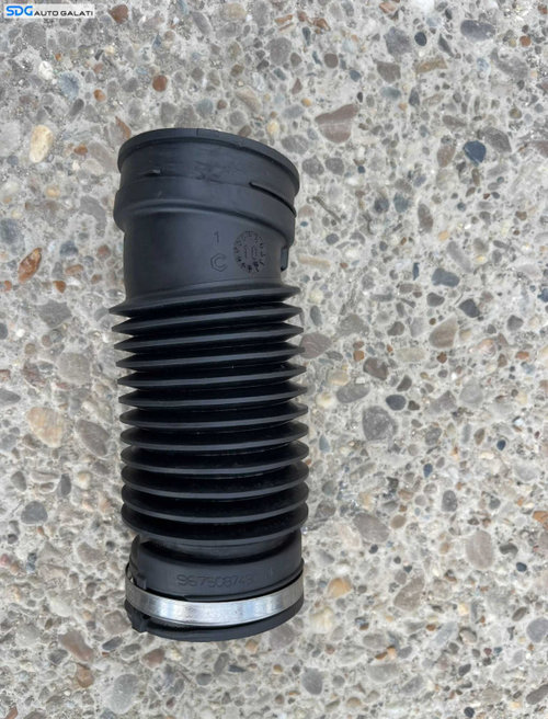 Tub Tubulatura Conducta Racord Admisie Aer Peugeot 3008 2.0 HDI 2009 - 2016 Cod 9675087480 [C6168]