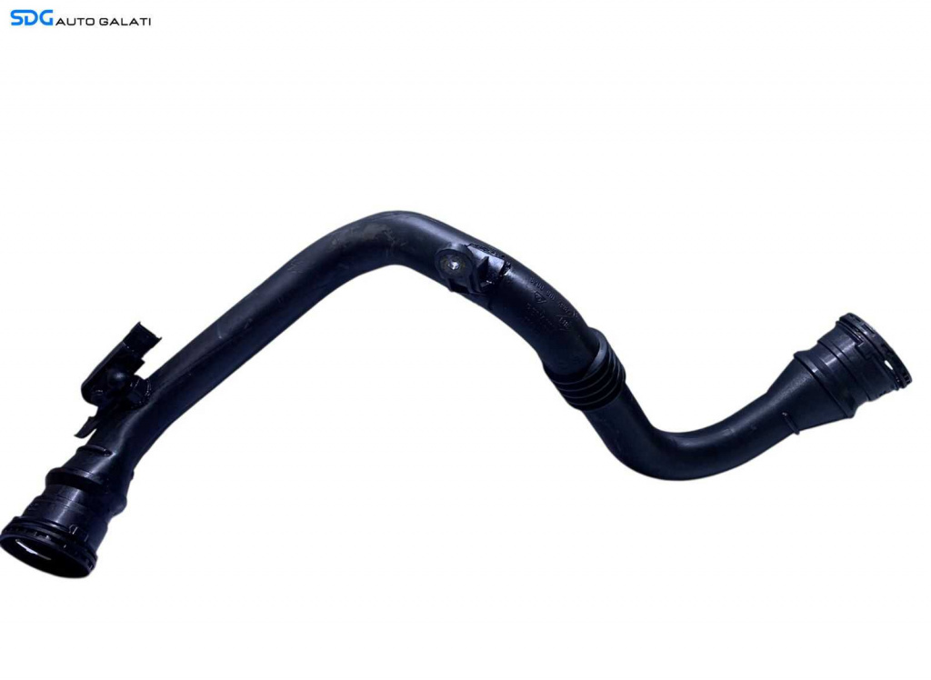 Tub Tubulatura Conducta Radiator Intercooler Cu Senzor Presiune Aer Renault Megane 3 1.5 DCI 2008 - 2016 Cod 8200981498 8200981498B 0281002997 223650001R [B4188]
