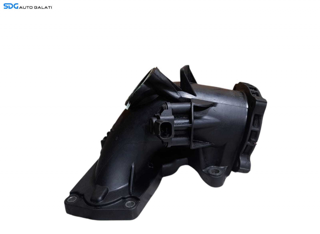 Tub Tubulatura Cot Racord Admisie Aer Mercedes Clasa C Class W204 2007 - 2014 Cod A6510900028 [N0988]