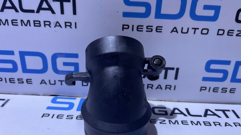 Tub Tubulatura Cot Racord Admisie Aer Turbo Turbina Turbosuflanta VW Tiguan 2.0 TDI CBAA CBAB CBBB CBBA CFFB CFFA CFFD CFGB CLJA 2008 - 2018 Cod 3C0129635