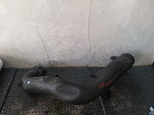 Tub tubulatura intercooler 2.0 tdi vw golf 5 1k 1k0129654k 446143602