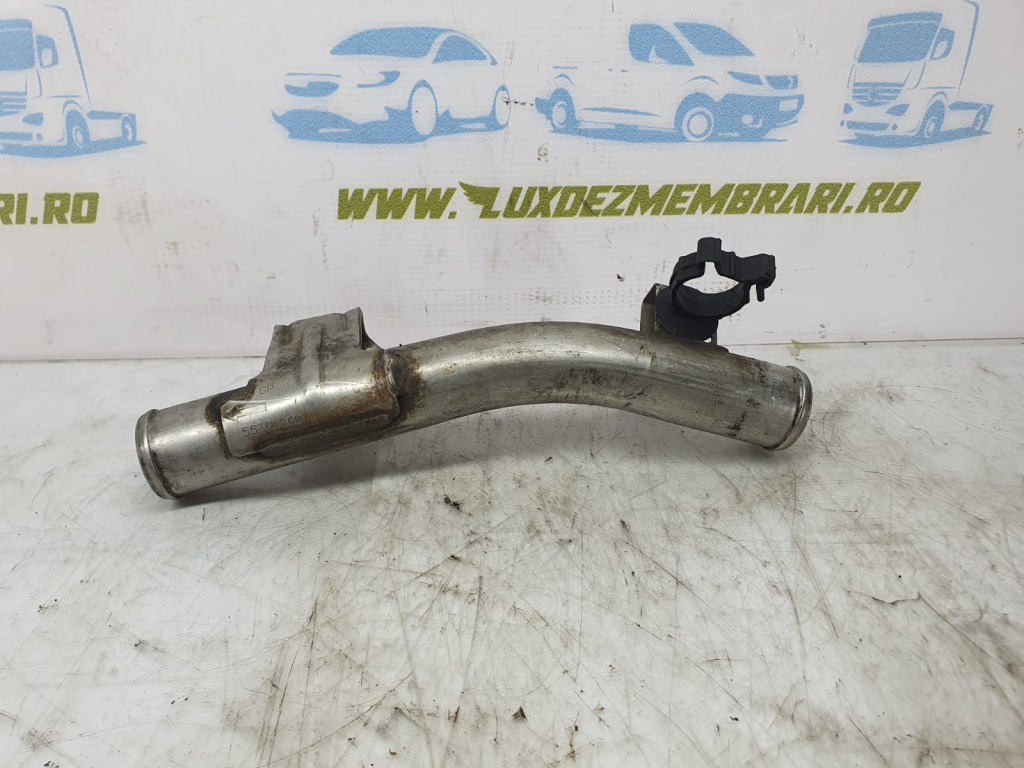 Tub tubulatura intercooler 55351860 1.7 cdti Opel Meriva [2002 - 2006]
