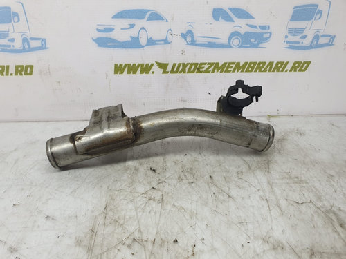 Tub tubulatura intercooler 55351860 1.7 cdti Opel Meriva [2002 - 2006]
