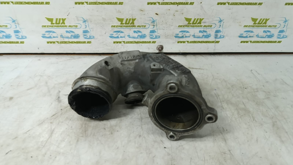 Tub tubulatura intercooler 851548603 3.0 d N57 BMW X6 F16 [2014 - 2020]