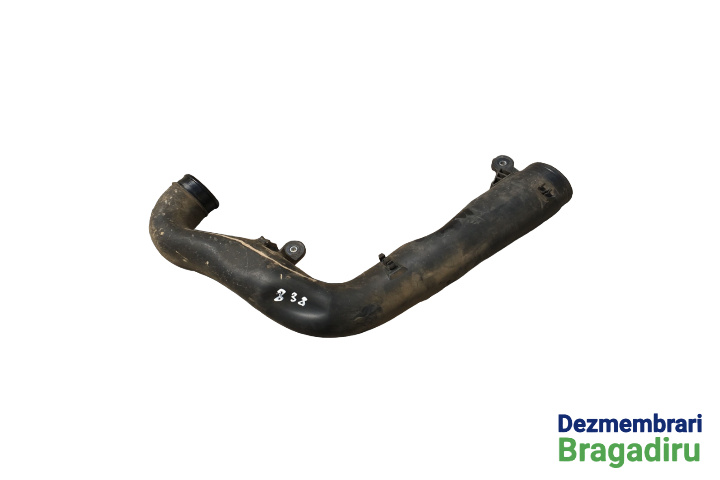 Tub Tubulatura intercooler Cod: 1K0129654AJ Seat Altea [facelift] [2009 - 2015] XL minivan 5-usi 2.0 TDI MT (140 hp) Cod motor BKD 115242 KM