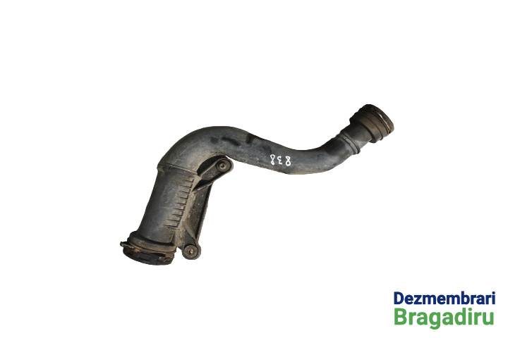 Tub Tubulatura intercooler Cod: 1K0145762CL Seat Altea [facelift] [2009 - 2015] XL minivan 5-usi 2.0 TDI MT (140 hp) Cod motor BKD 115242 KM