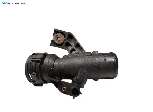 Tub Tubulatura Racord Admisie Aer Turbo Turbina Turbosuflanta Nissan Qashqai J10 1.5 DCI 2007 - 2013...