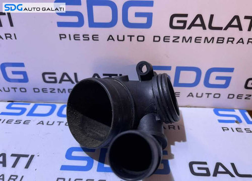 Tub Tubulatura Racord Admisie Aer VW Passat B8 2.0 TDI 2015 - 2020 Cod 5Q0129635[S0315]