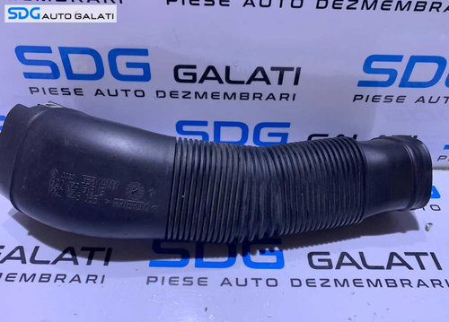 Tub Tubulatura Racord Admisie Aspiratie Carcasa Filtru Aer VW Fox 1.4 TDI BNM 2004 - 2012 Cod 6Q0129...