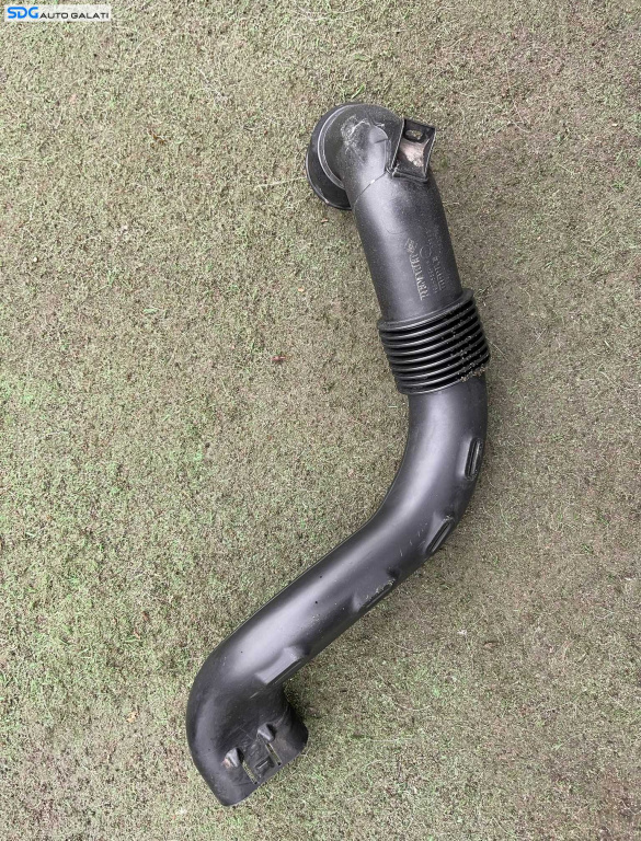 Tub Tubulatura Racord Deflector Admisie Aer Dacia Logan 2 2012 - 2019 Cod 165556691R 165556691 [C4526]