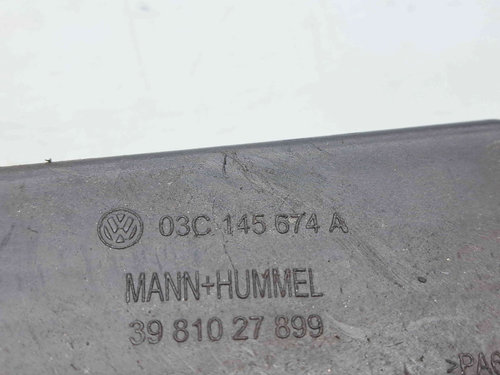 Tub turbo, 03C145674A, Vw Touran (1T3) 1.4tsi, CAVB