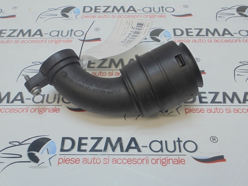 Tub turbo 03F129656G, Vw Caddy 3 (2KA, 2KH) 1.2tsi, CBZ