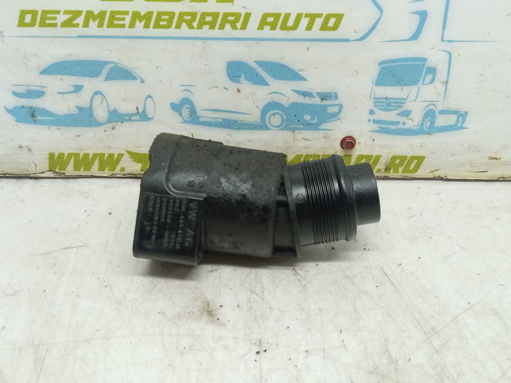 Tub turbo 03L131111 Audi A4 B8/8K [2007 