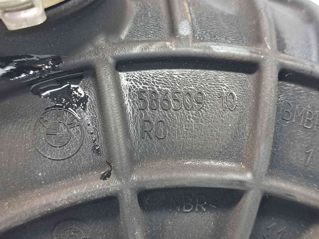 Tub turbo, 58650910, Bmw X3 (E83), 2.0 diesel, N47D20C