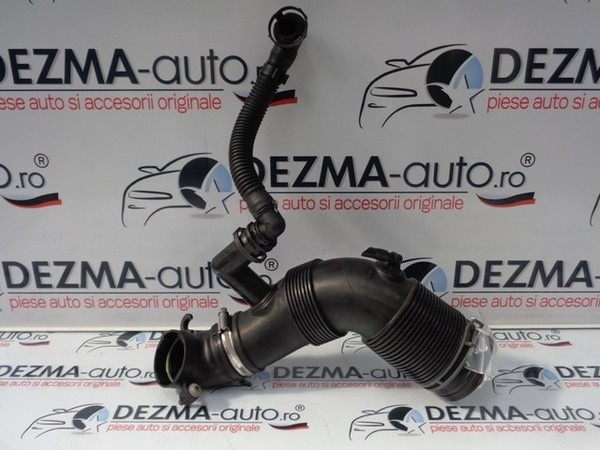 Tub turbo, 6R0129654C, Skoda Fabia 2, 1.6 tdi, CAYB