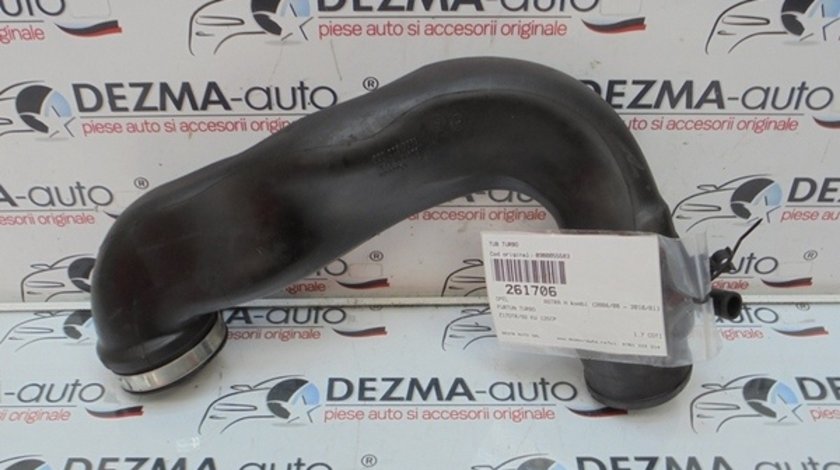 Tub turbo, 8980055583, Opel Astra H, 1.7cdti, Z17DTJ