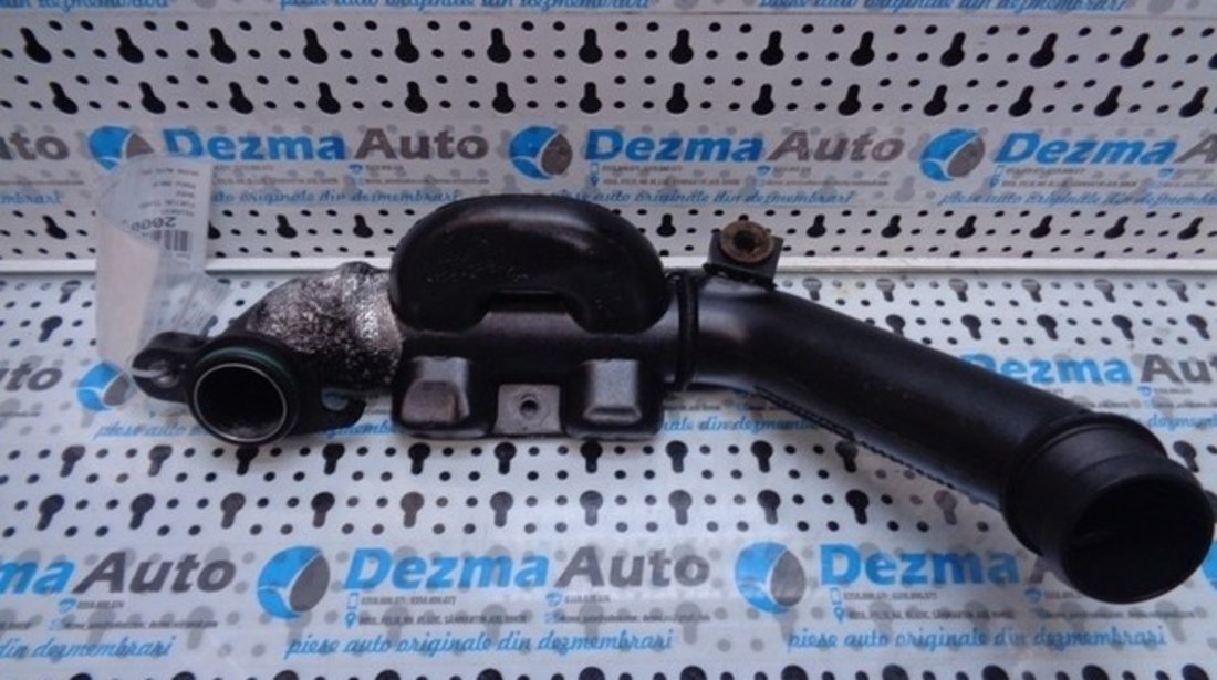 Tub turbo 9653778480E, Citroen C4, 1.6hdi, 9HX