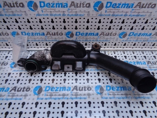 Tub turbo 9653778480E, Ford C-Max, 1.6 tdci, HHDB