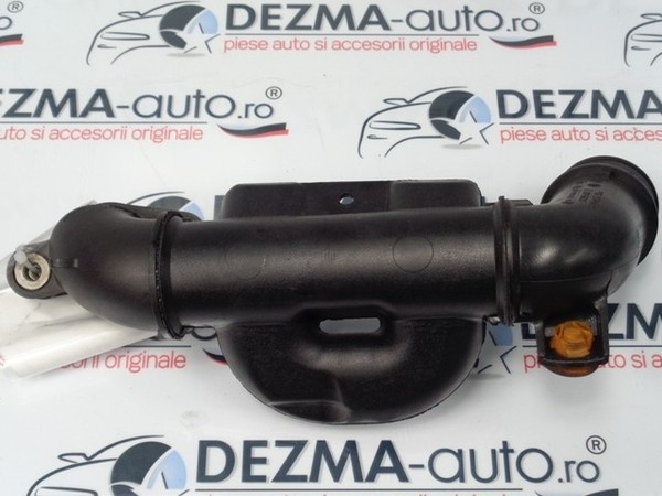 Tub turbo, 9657083680, Ford Focus 2 combi (DAW) 1.6 tdci, HHDA