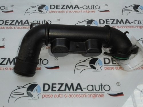 Tub turbo 9657083680, Ford Focus C-Max 1.6 tdci, G8DB