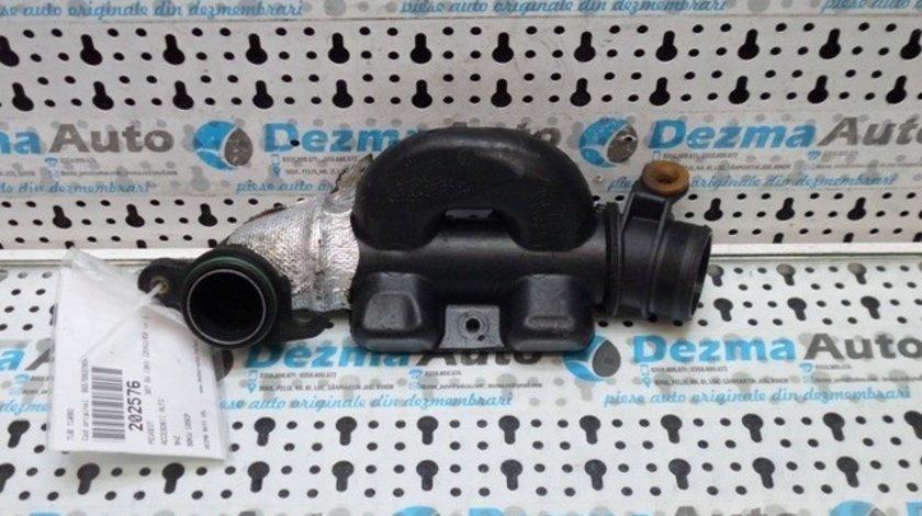 Tub turbo 9657083780A, Peugeot 307, 1.6hdi