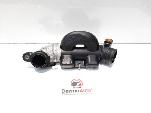 Tub turbo, Citroen C4 (I) [Fabr 2004-2011] 1.6 hdi, 9HZ, 9653777980E (id:416898)