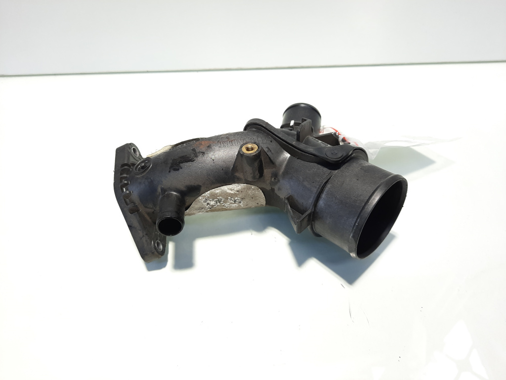 Tub turbo, cod 165763328R, Nissan Qashqai (2) 1.5 DCI, K9K646 (id:574288)