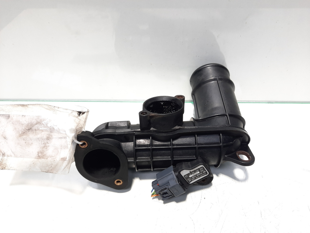 Tub turbo, cod 6C1Q-9E470-AD, Ford Transit Connect (P65), 2.2 tdci (id:458291)