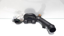 Tub turbo, cod 9653778380E, Peugeot 307 SW, 1.6 HD...