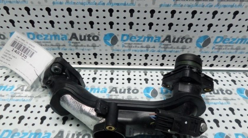 Tub turbo cu senzor 9674942380, Ford Focus 3, 1.6 tdci