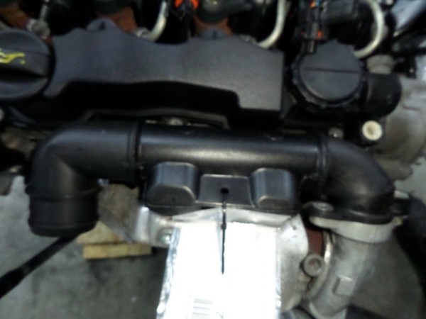 Tub turbo Ford Fiesta 6 1.6 tdci, 9853778180