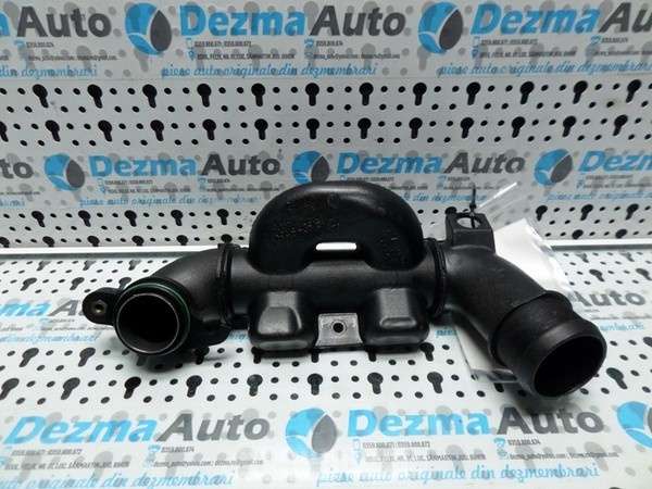 Tub turbo Ford Focus 2, 9657083680