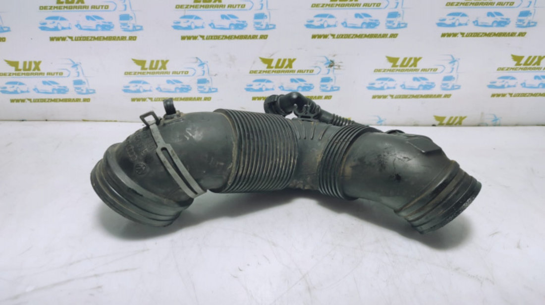 Tub turbo furtun tub conducta tubulatura intercooler 2.0 tdi bmn 3c0129654p Audi A3 8P [2003 - 2005]