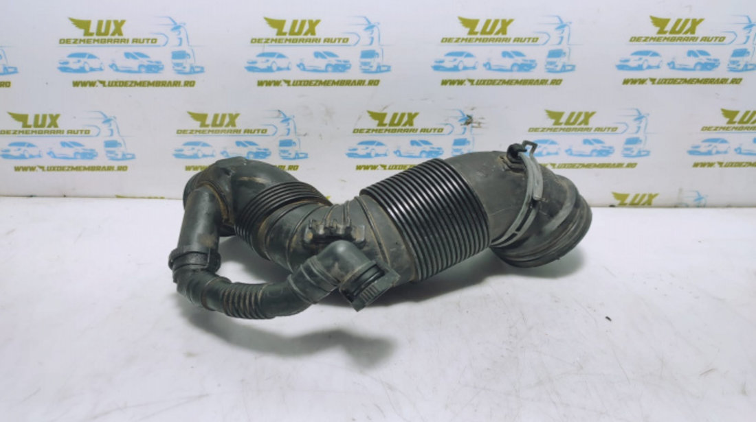 Tub turbo furtun tub conducta tubulatura intercooler 2.0 tdi bmn 3c0129654p Audi A3 8P [2003 - 2005]