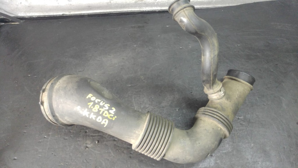 Tub turbo intercooler ford focus 2 1.8 tdci kkda 2004-2012 4m51-9a673-ae