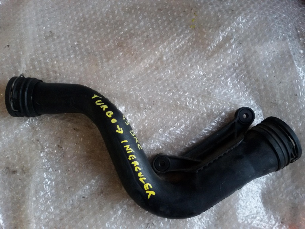 Tub turbo intercooler vw touran 1.9 tdi bkc 1k0145762p