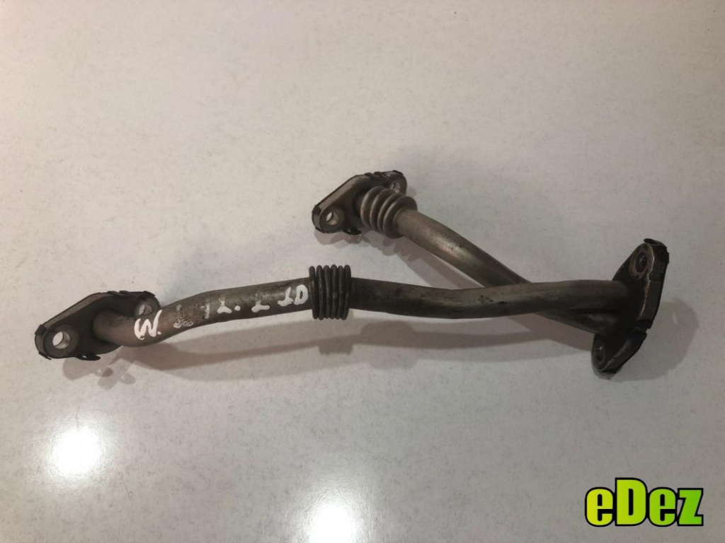 Tub turbo Mercedes E-Class (2009->) [W212] 2.2 cdti a651 a6511800222