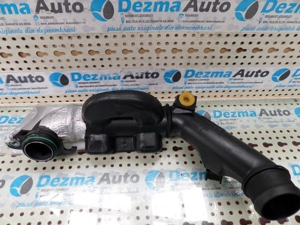 Tub turbo Peugeot 207 SW, 1.6hdi, 9653778380E