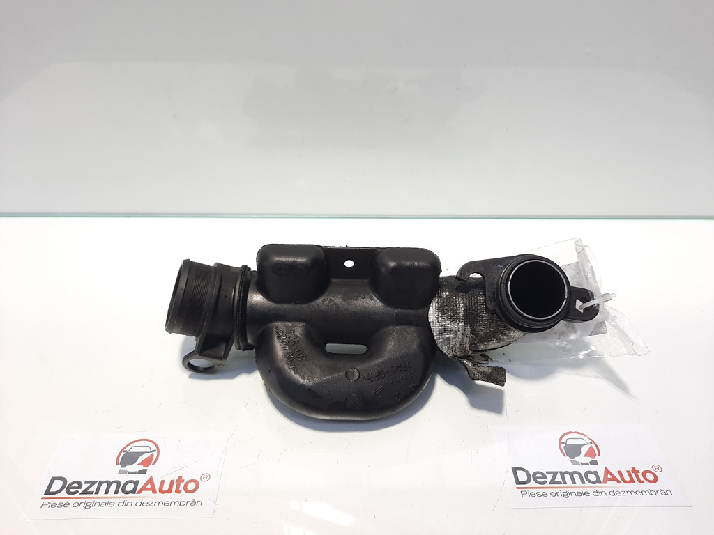 Tub turbo, Peugeot 307 [Fabr 2000-2008] 1.6 hdi, 9HZ, 9657083780A (id:433407)