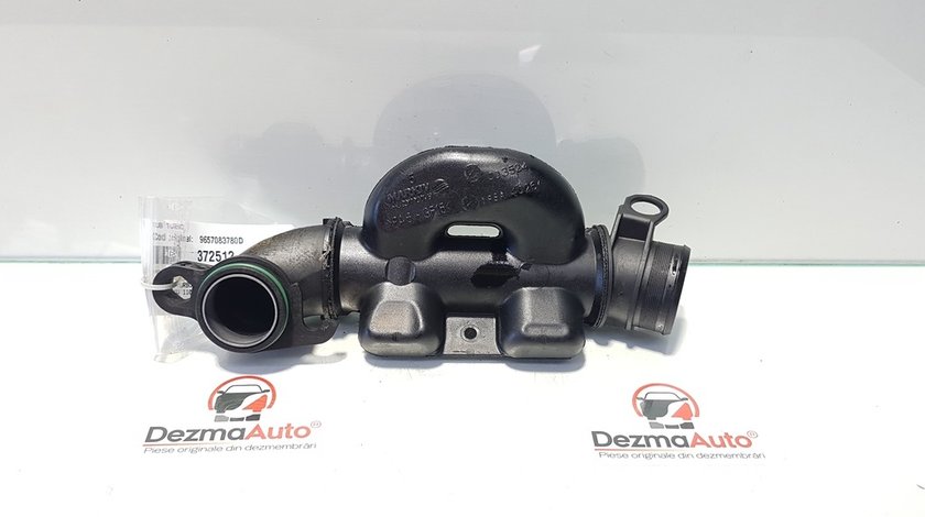 Tub turbo, Peugeot 307 SW, 1.6 hdi, 9HZ, cod 9657083780D (id:372512)