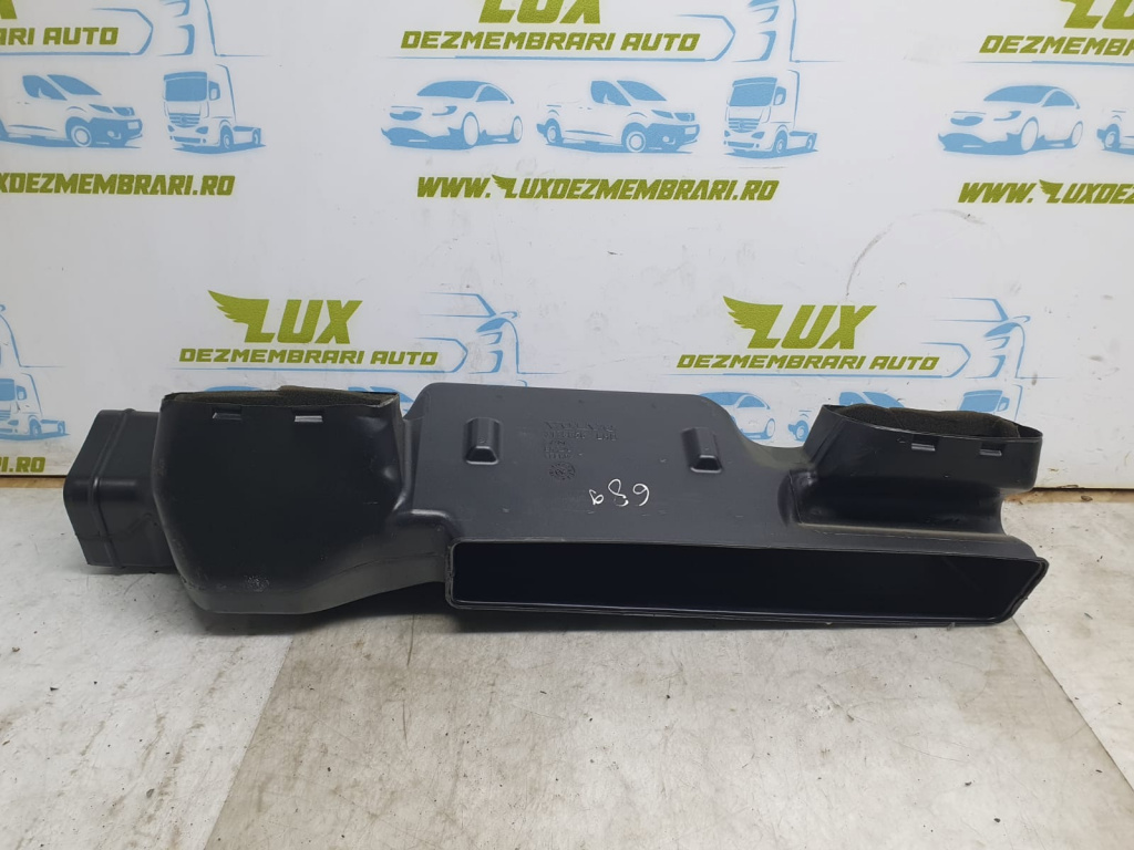 Tub ventilatie interior 3175656 Volvo FM generatia [2005 - 2010] FMFH FH440 D9B300 EC06