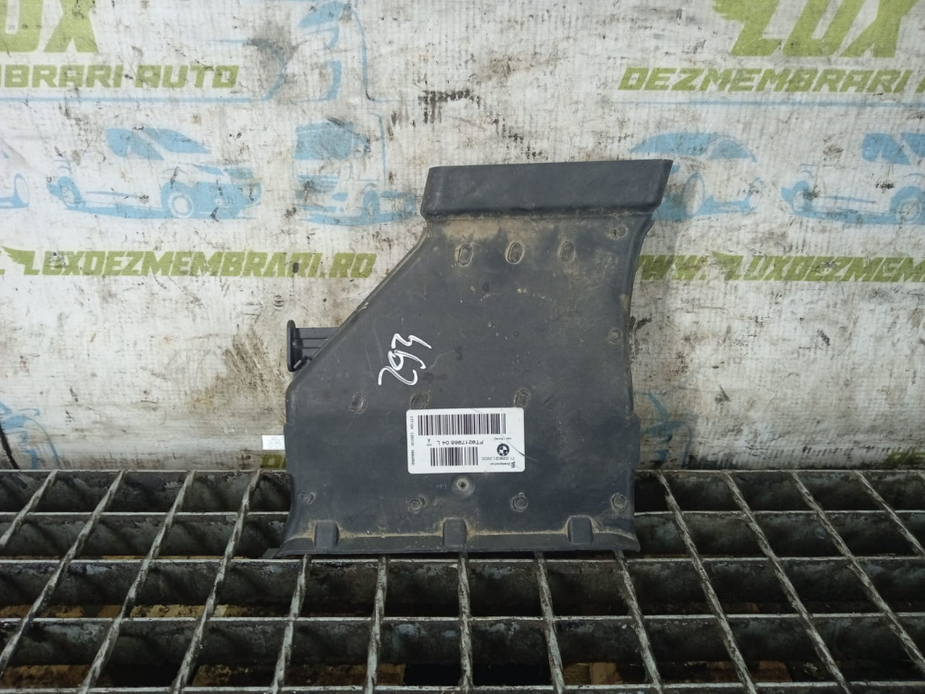 Tub ventilatie interior PT921798804L BMW Seria 7 F01/F02 [facelift] [2012 - 2015] 4.4 benzina N63B44B