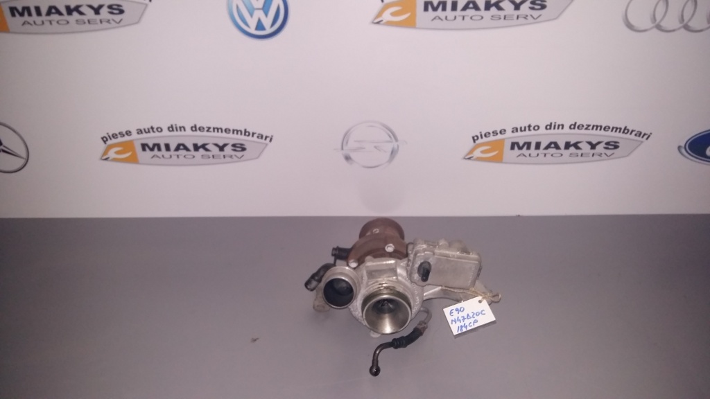 Tubina BMW E90 2.0 D N47D20C