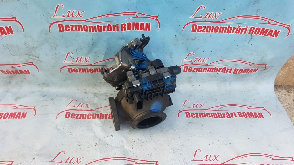 Tubina bmw seria 1 e81 e87 180d 120 m47d20 2.0d 122cp 163cp