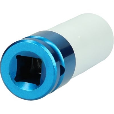 Tubular De Impact 1/2 Cu Protectie Janta 17mm Lunga Ks Tools 515.2017
