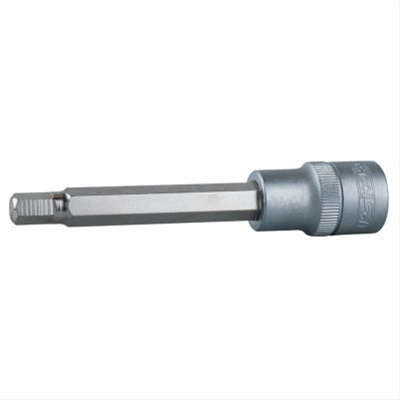 Tubulara 1/2 Cu Bit Hexagonal Lung 19mm Ks Tools 911.1339
