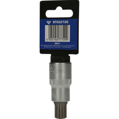 Tubulara 1/2 Cu Bit Ribe M12 X 55mm-brilliant Tools BT022726